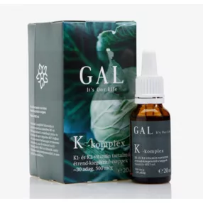 GAL K KOMPLEX CSEPP 20ML