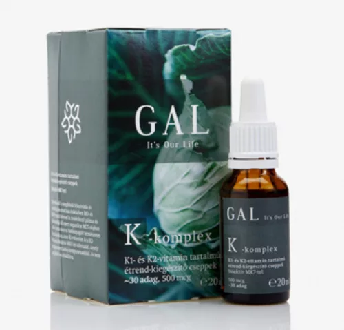 GAL K KOMPLEX CSEPP 20ML