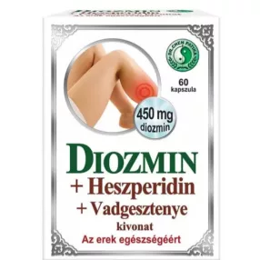 DR.CHEN DIOZMIN HESZPERIDIN KAPSZULA 60X