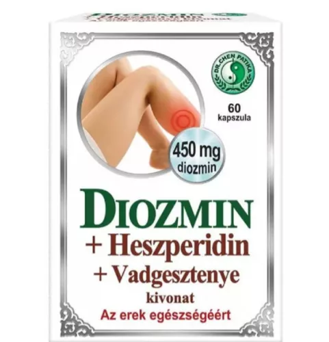 DR.CHEN DIOZMIN HESZPERIDIN KAPSZULA 60X
