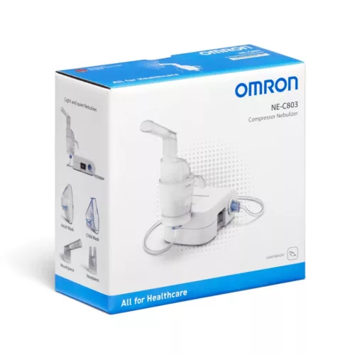 OMRON COMPAIR BASIC INHALÁTOR NE-C803-E