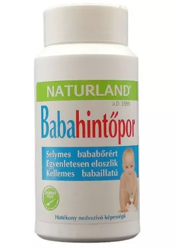 BABA HINTŐPOR 1X 60G NLAND