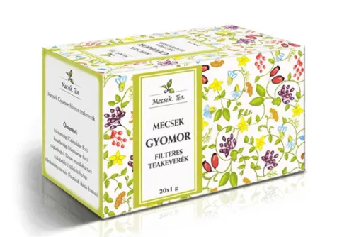 MECSEK GYOMOR TEAKEVERÉK 20X 1G FILTERES