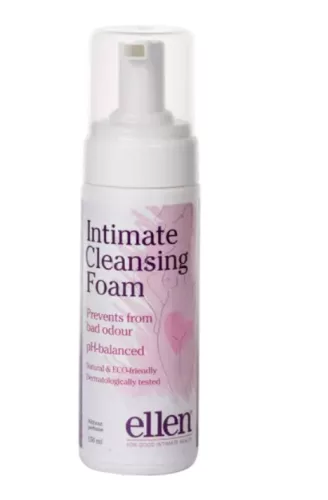 ELLEN TEJSAVAS MOSAKODÓHAB INTIM 150ML