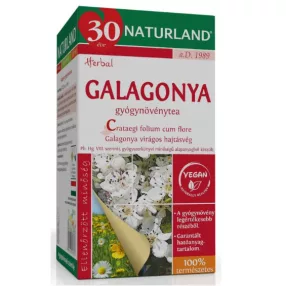 GALAGONYA GYÓGYNÖVÉNY TEA 20X NLAND