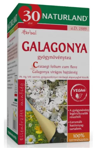 GALAGONYA GYÓGYNÖVÉNY TEA 20X NLAND