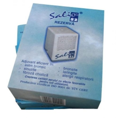 Salin sóbetét nagy salin készülékhez