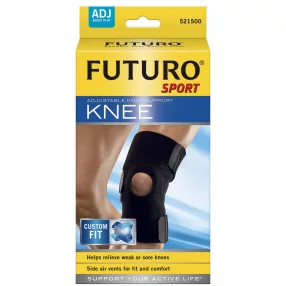 Futuro térdrögzítő sport méretre állítható
