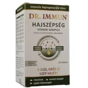 DR.IMMUN HAJSZÉPSÉG TABLETTA 60X