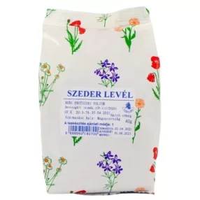SZEDERLEVÉL TEA 40G GYÓGYFŰ