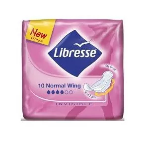 Libresse ultra normál wing 10x