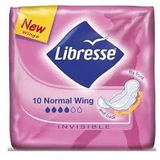 Libresse ultra normál wing 10x