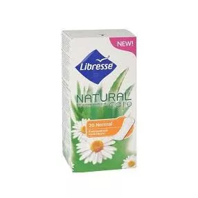 Libresse natural care ultra normál 20x