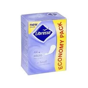 Libresse micro refill 44 utántöltő 44x