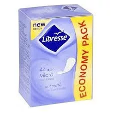 Libresse micro refill 44 utántöltő 44x