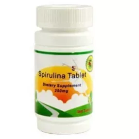 SUNMOON SPIRULINA ALGA TABLETTA 360X