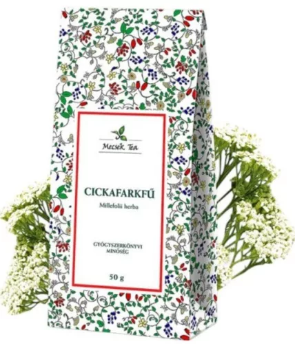 MECSEK CICKAFARKFŰ TEA 50G