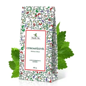 MECSEK CITROMFŰ TEA 40G