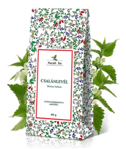MECSEK CSALÁNLEVÉL TEA 40G