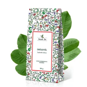 MECSEK DIÓLEVÉL TEA 50G