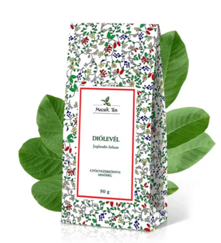 MECSEK DIÓLEVÉL TEA 50G