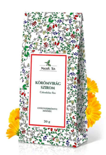 MECSEK KÖRÖMVIRÁG SZIROM 20G