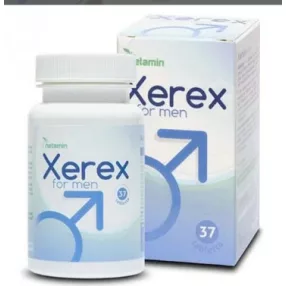NETAMIN XEREX TABLETTA FOR MEN 37X