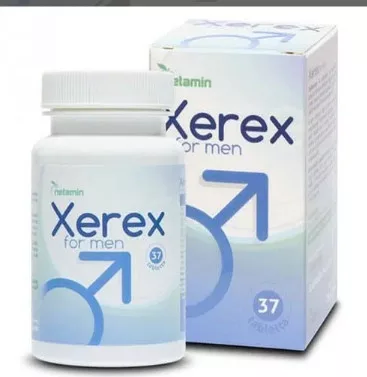 NETAMIN XEREX TABLETTA FOR MEN 37X
