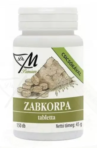 DR.M ZABKORPA TABLETTA 240X