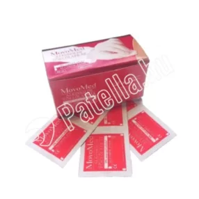 Movomed alcohol pads törlőlapka 100x