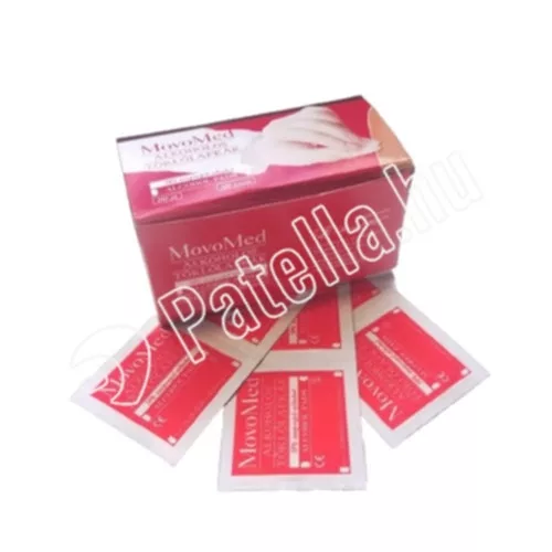 Movomed alcohol pads törlőlapka 100x