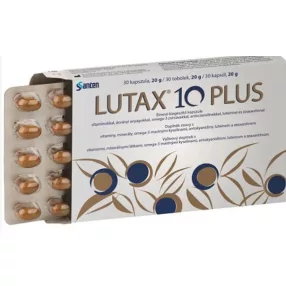 LUTAX 10 PLUS KAPSZULA 30X