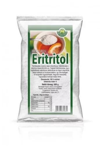 Herbária eritriol 500 g