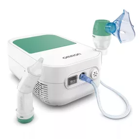OMRON DUOBABY INHALÁTOR ÉS ORRSZÍVÓ 2IN1