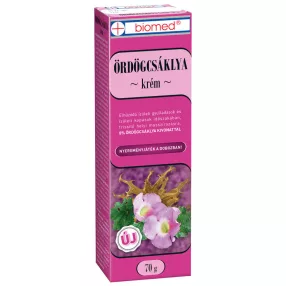 Biomed ördögcsáklya krém 70 g