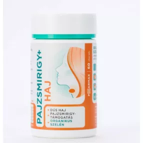 PAJZSMIRIGY+HAJ KAPSZULA 60X PHARMAX