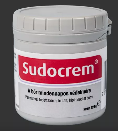 SUDOCREM VÉDŐKRÉM ANTISZEPTIKUS 1X 125G