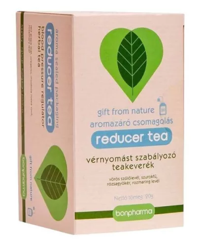 REDUCER BONPHARMA TEAKEV VÉRNYOMÁSRA 20X