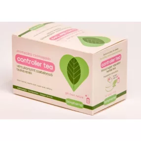 CONTROLLER BONPHARMA TEA VÉRCUKORSZ 20X