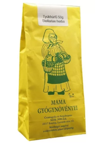 TYÚKHÚRFŰ TEA SZÁLAS 40G HERB