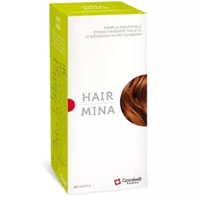 HAIRMINA HAJ/BŐR KOMPL TABL 60X GOODWILL