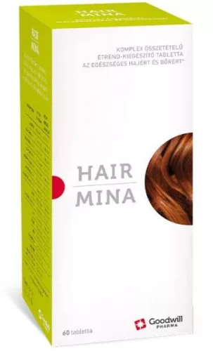 HAIRMINA HAJ/BŐR KOMPL TABL 60X GOODWILL
