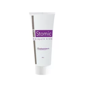 Stomic bőrtápláló krém 85 g