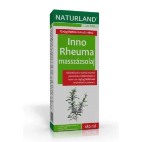 INNO RHEUMA MASSZÁZSOLAJ 1X 180ML NLAND