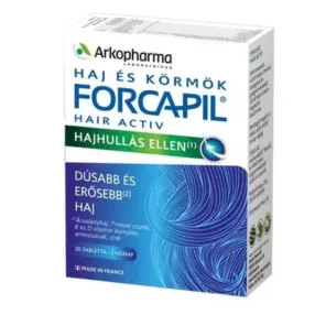 FORCAPIL HAIR ACTIV TABLETTA 30X