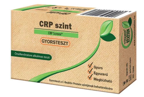 CRP SZINT GYORSTESZT 1X VITST