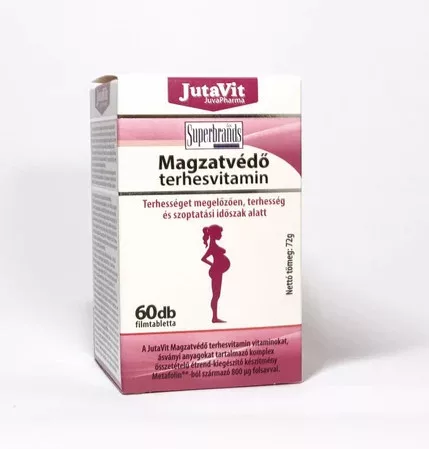 JUTAVIT MAGZATVÉDŐ TERHESVIT FTBL 60X