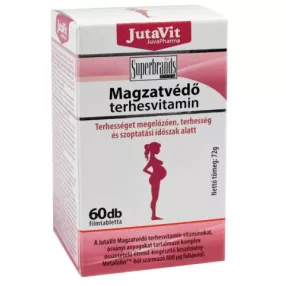 JUTAVIT MAGZATVÉDŐ TERHESVIT FTBL 30X