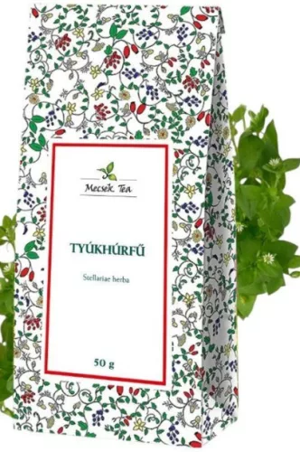 MECSEK TYÚKHÚRFŰ TEA 50G
