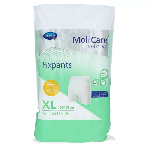Molicare fixpants rövid szár XL 3x 94775